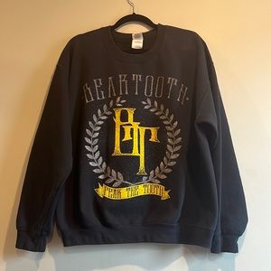 Beartooth Band Crewneck Sweater